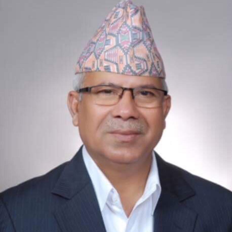 Hon. Madhav Kumar Nepal